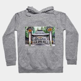 Hie Shrine Takayama Hoodie